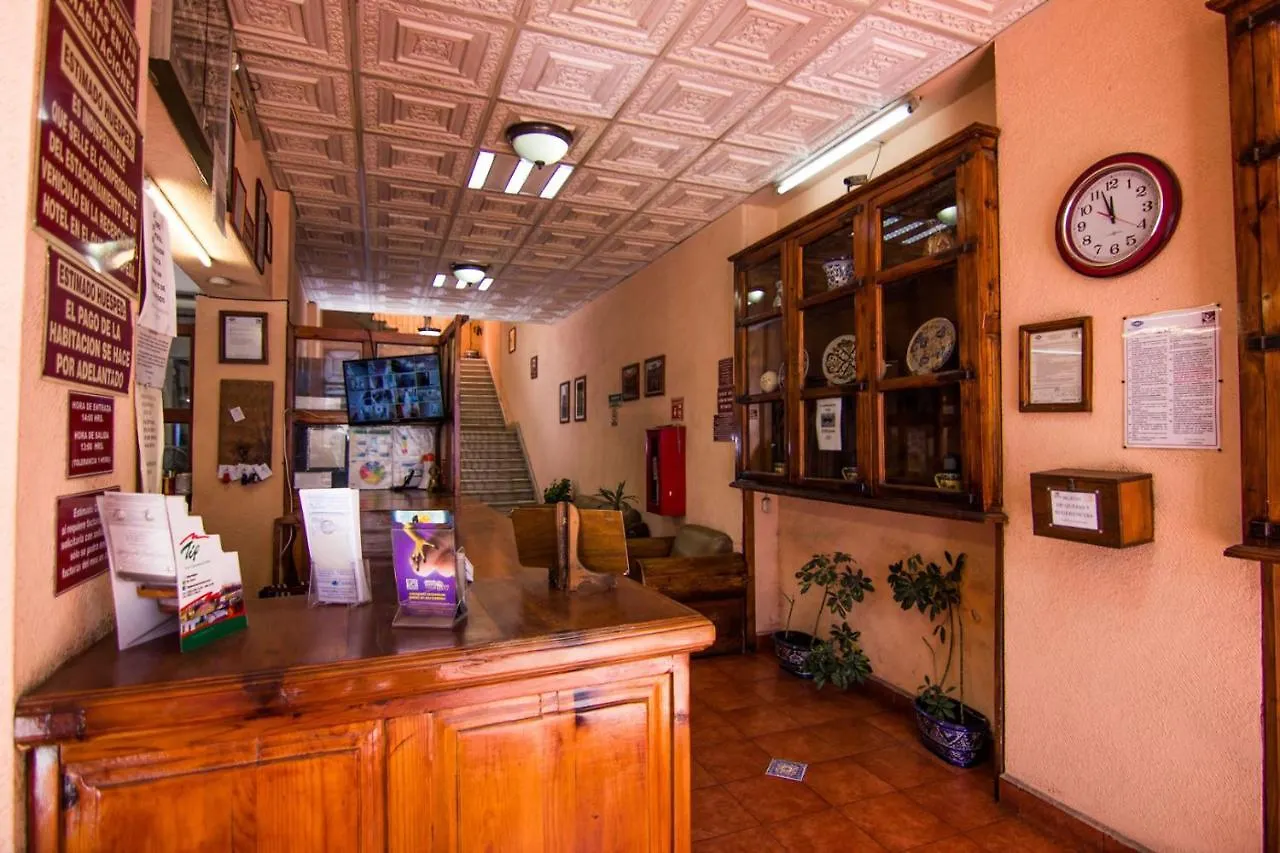 Hotel De Talaver Heroica Puebla de Zaragoza