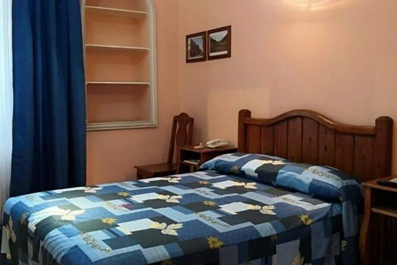 ****  Hotel De Talavera Heroica Puebla de Zaragoza México