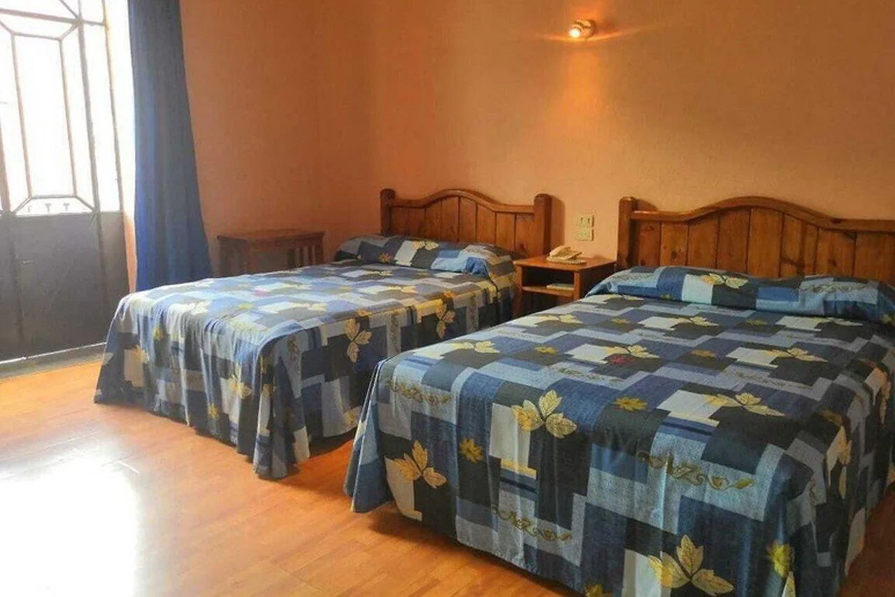 Hotel De Talavera Heroica Puebla de Zaragoza