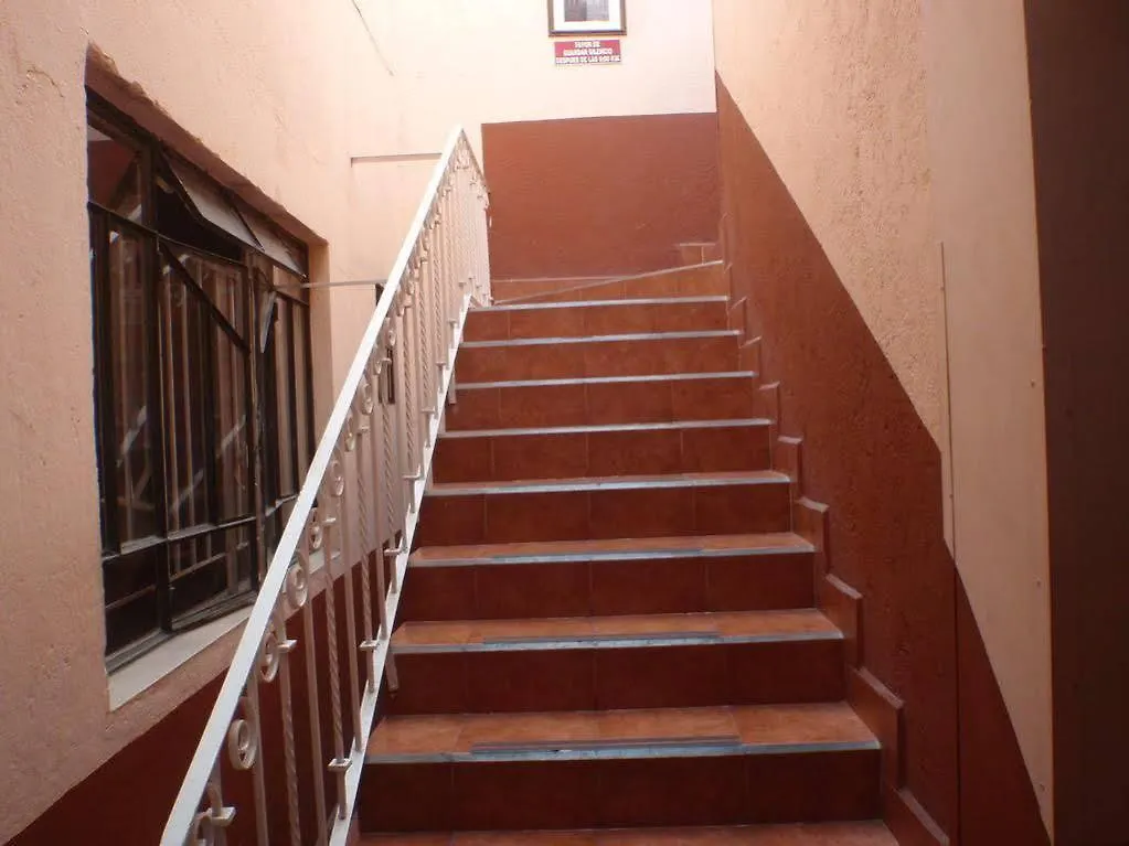 Hotel De Talavera Heroica Puebla de Zaragoza