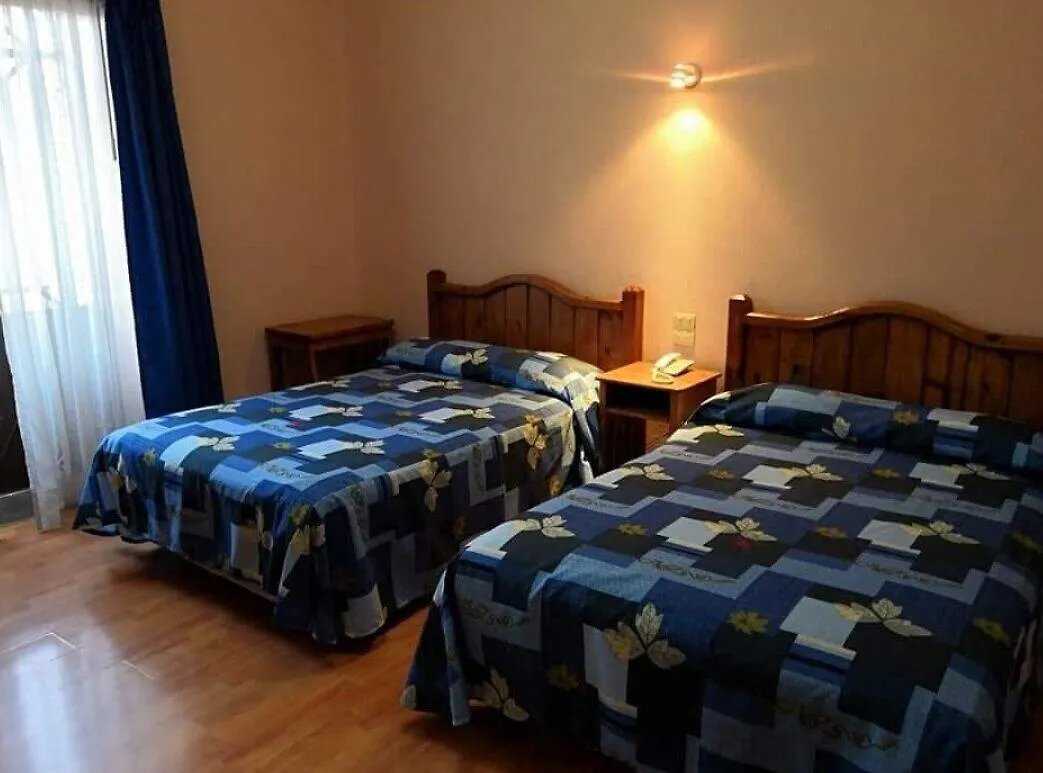 Hotel De Talavera Heroica Puebla de Zaragoza