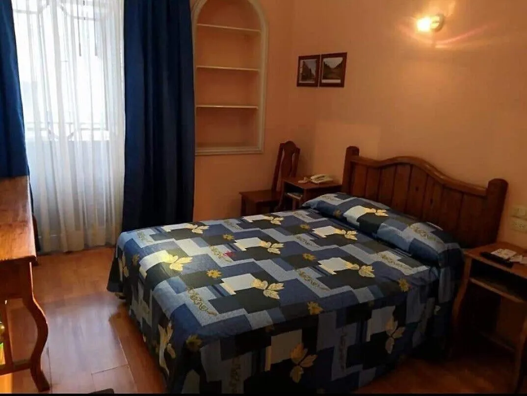****  Hotel De Talaver 푸에블라 멕시코