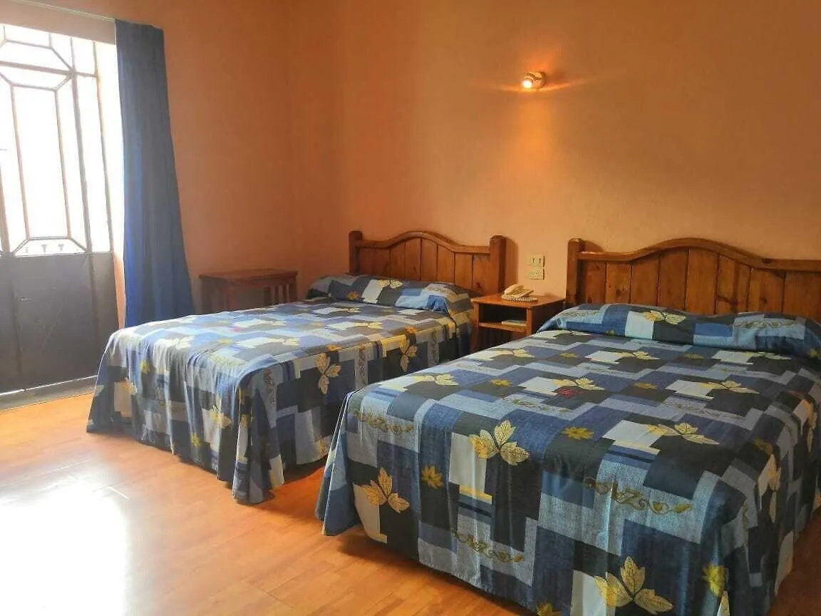 ****  Hotel De Talavera Heroica Puebla de Zaragoza México