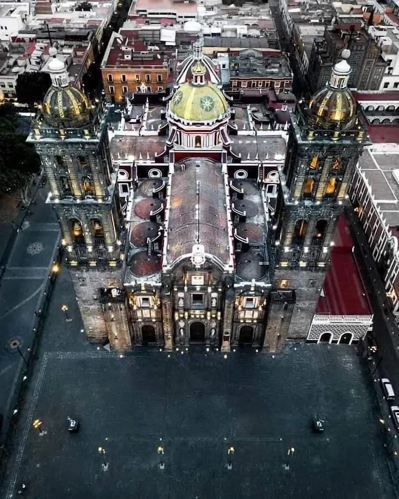 Hotel De Talavera Heroica Puebla de Zaragoza