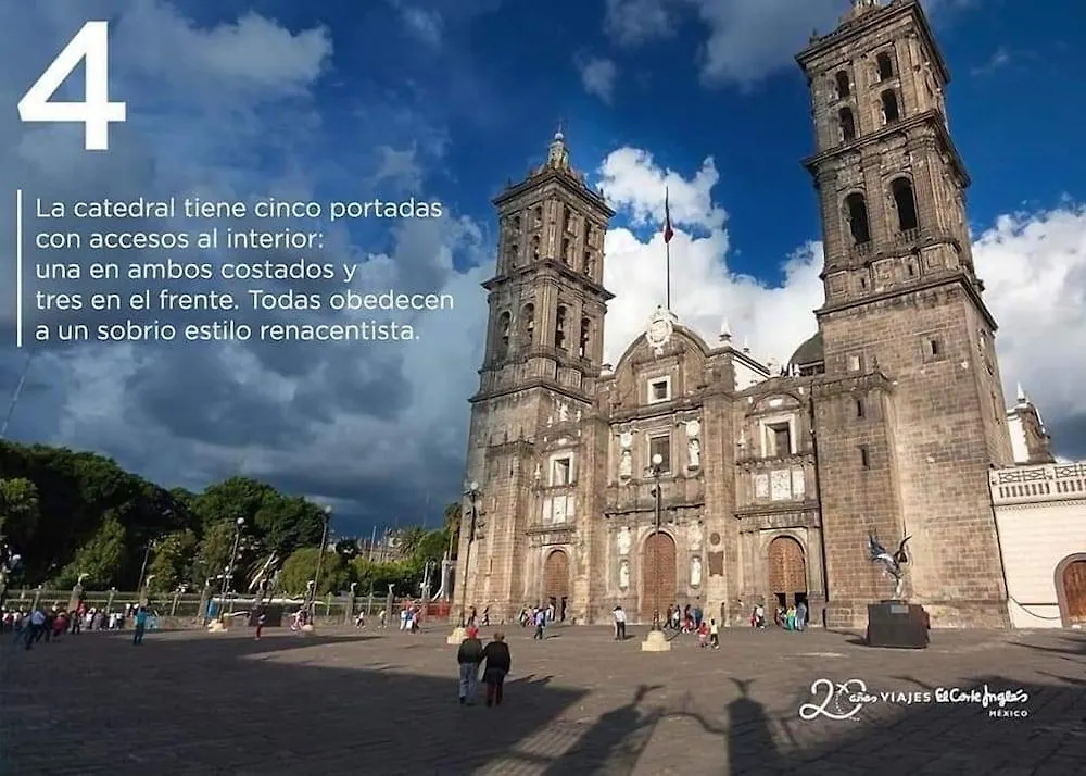 Hotel De Talavera Heroica Puebla de Zaragoza
