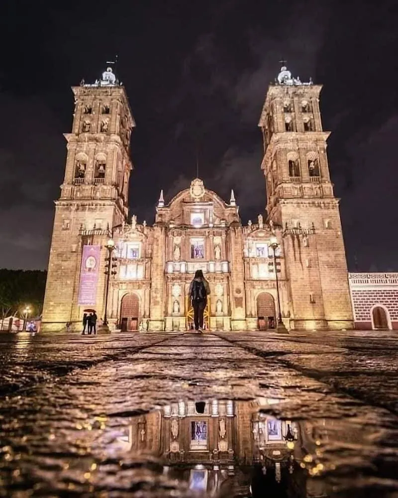 ****  Hotel De Talavera Heroica Puebla de Zaragoza México