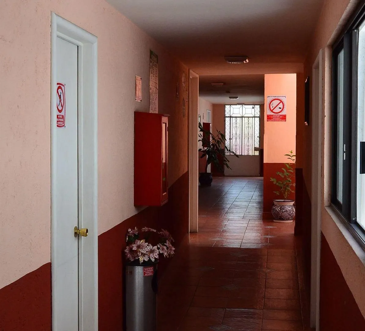 Hotel De Talavera Heroica Puebla de Zaragoza